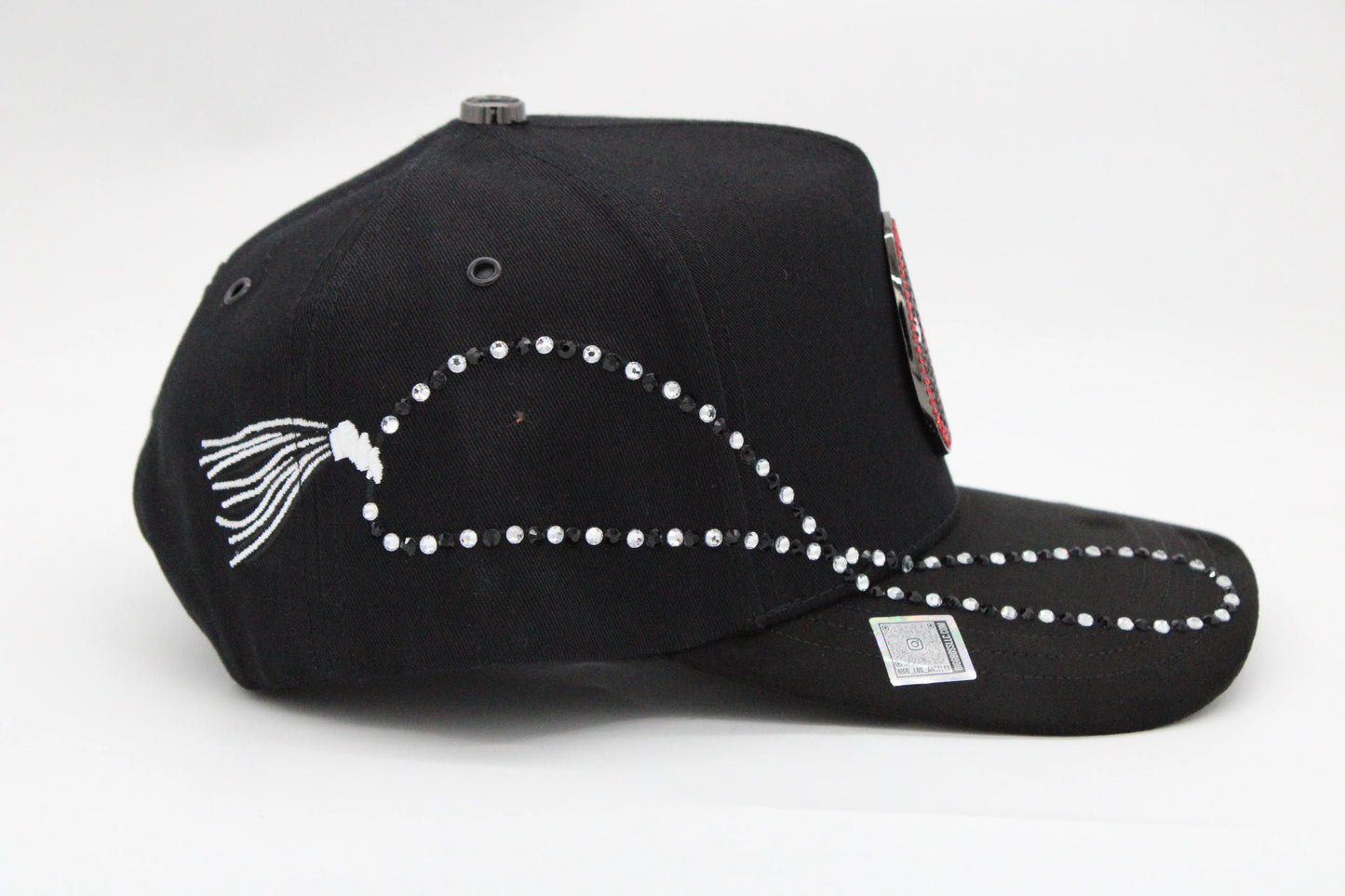Bigg Boss Elegua Negra Bigg Boss Caps