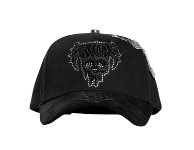 Crime El Barbas Hats