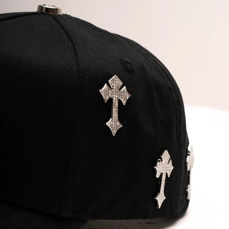 Chrome VI Barbas Hats