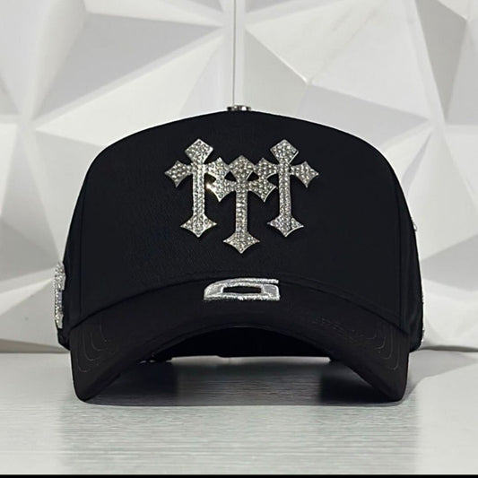 Chrome VI Barbas Hats