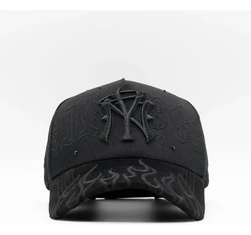 Thirty One Hats New York Flames Original 2025 Black