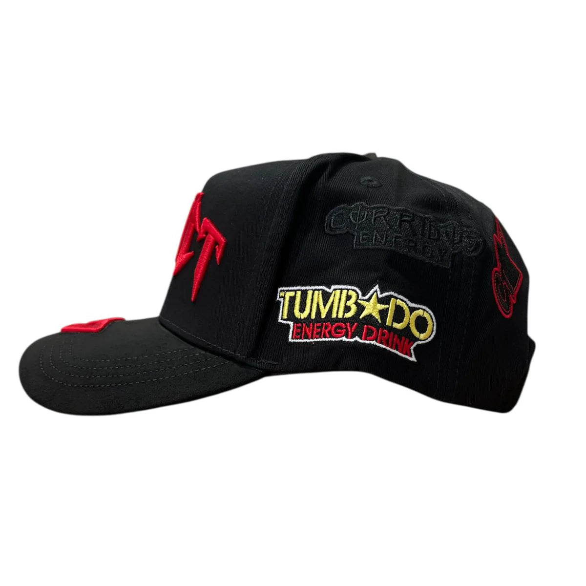 Barbas Hats CT Racing Natanael Cano