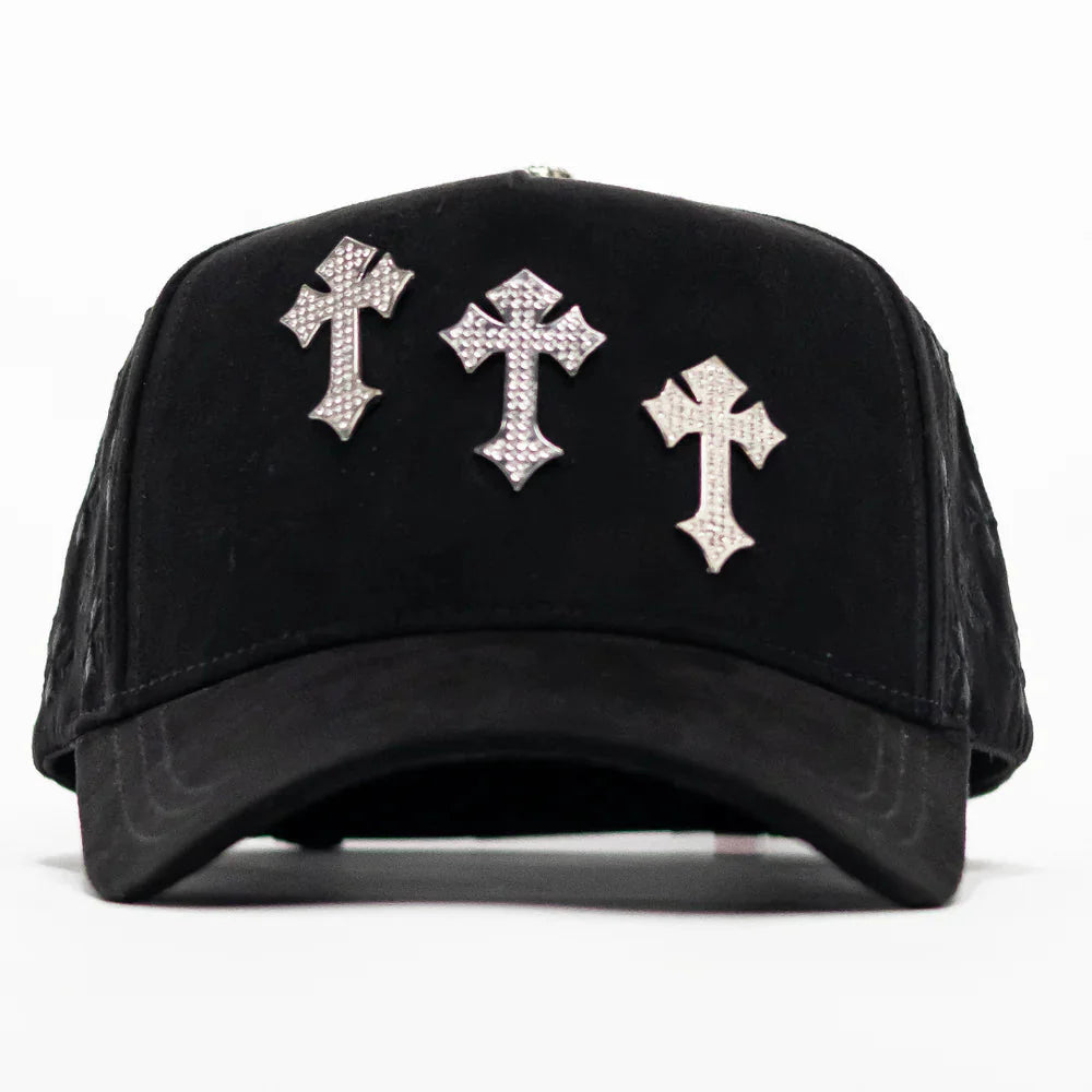 Barbas Hats Chrome III