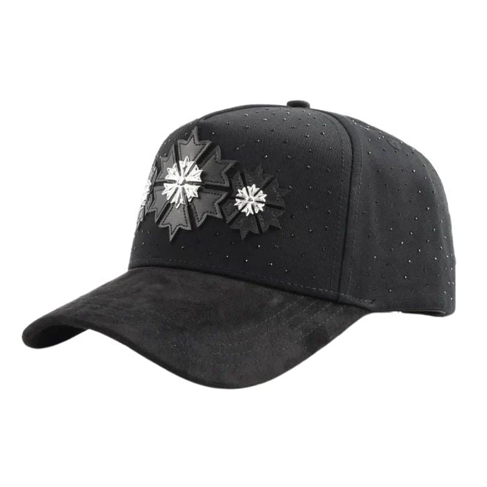 Snow Flake Barbas Hats