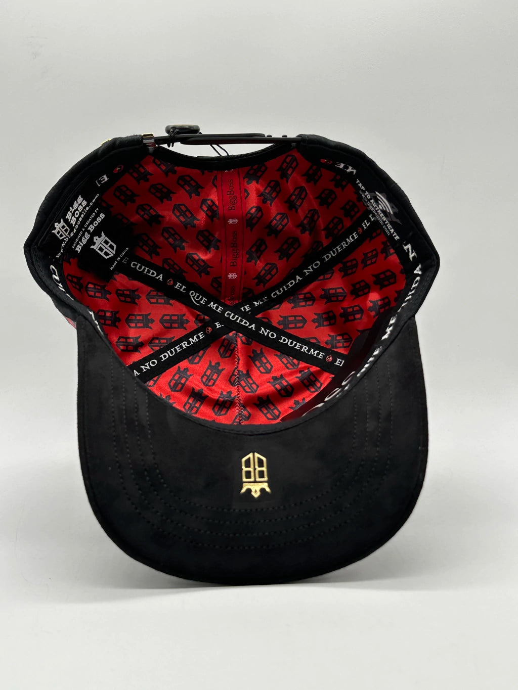 Bigg Boss Elegua Negra Bigg Boss Caps