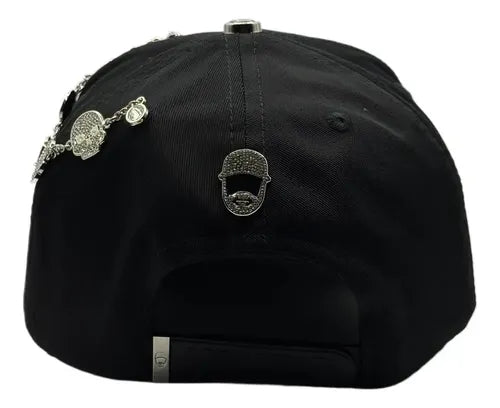 Crime El Barbas Hats