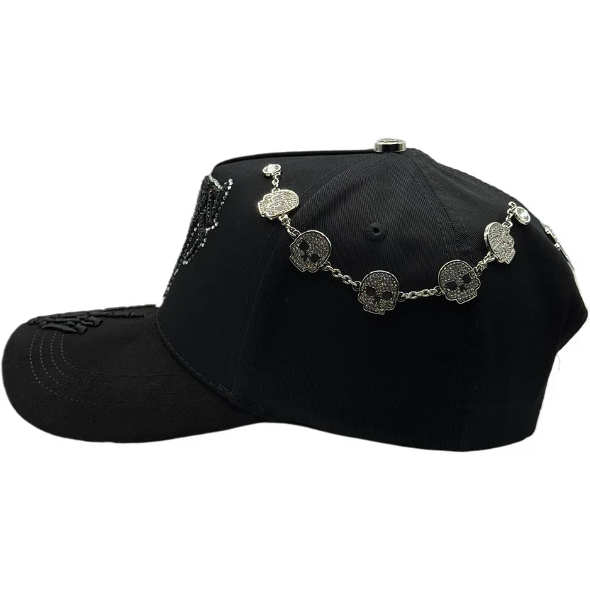 Crime El Barbas Hats