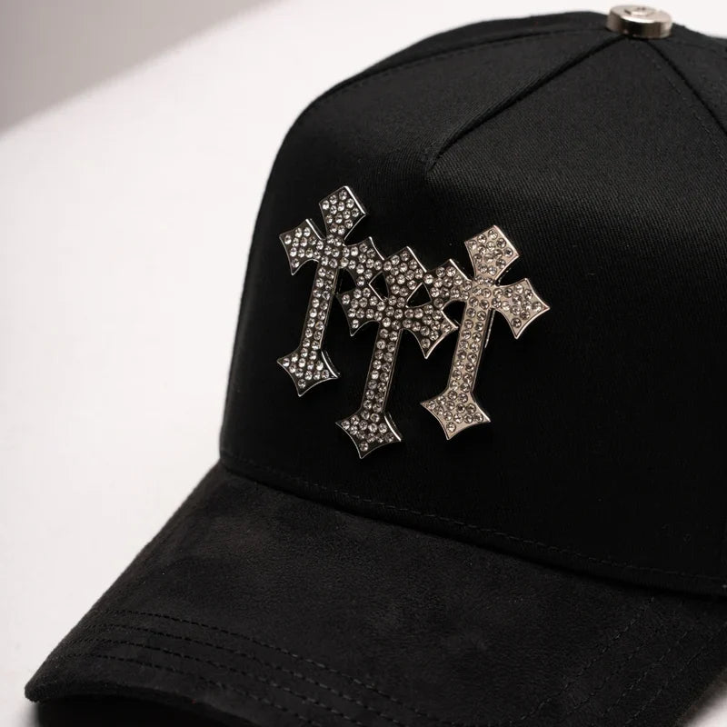 Chrome VI Barbas Hats