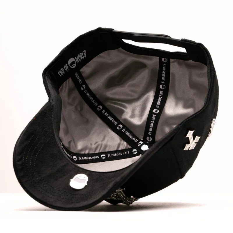 Chrome VI Barbas Hats