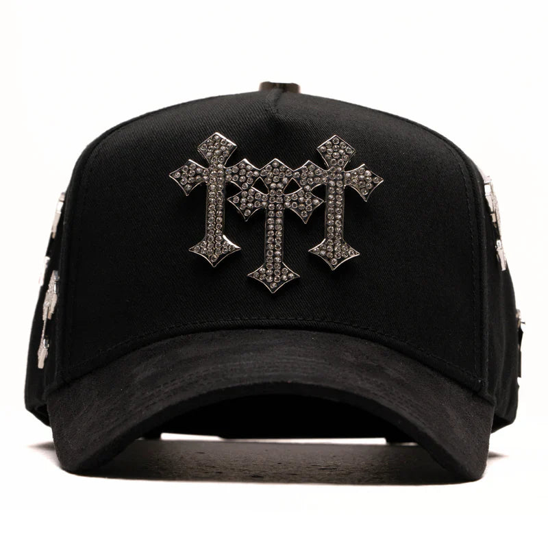 Chrome VI Barbas Hats