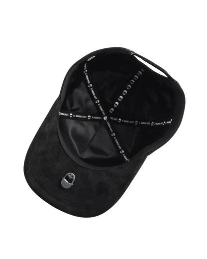 B Cross 24K Rose Gold  Barbas Hats