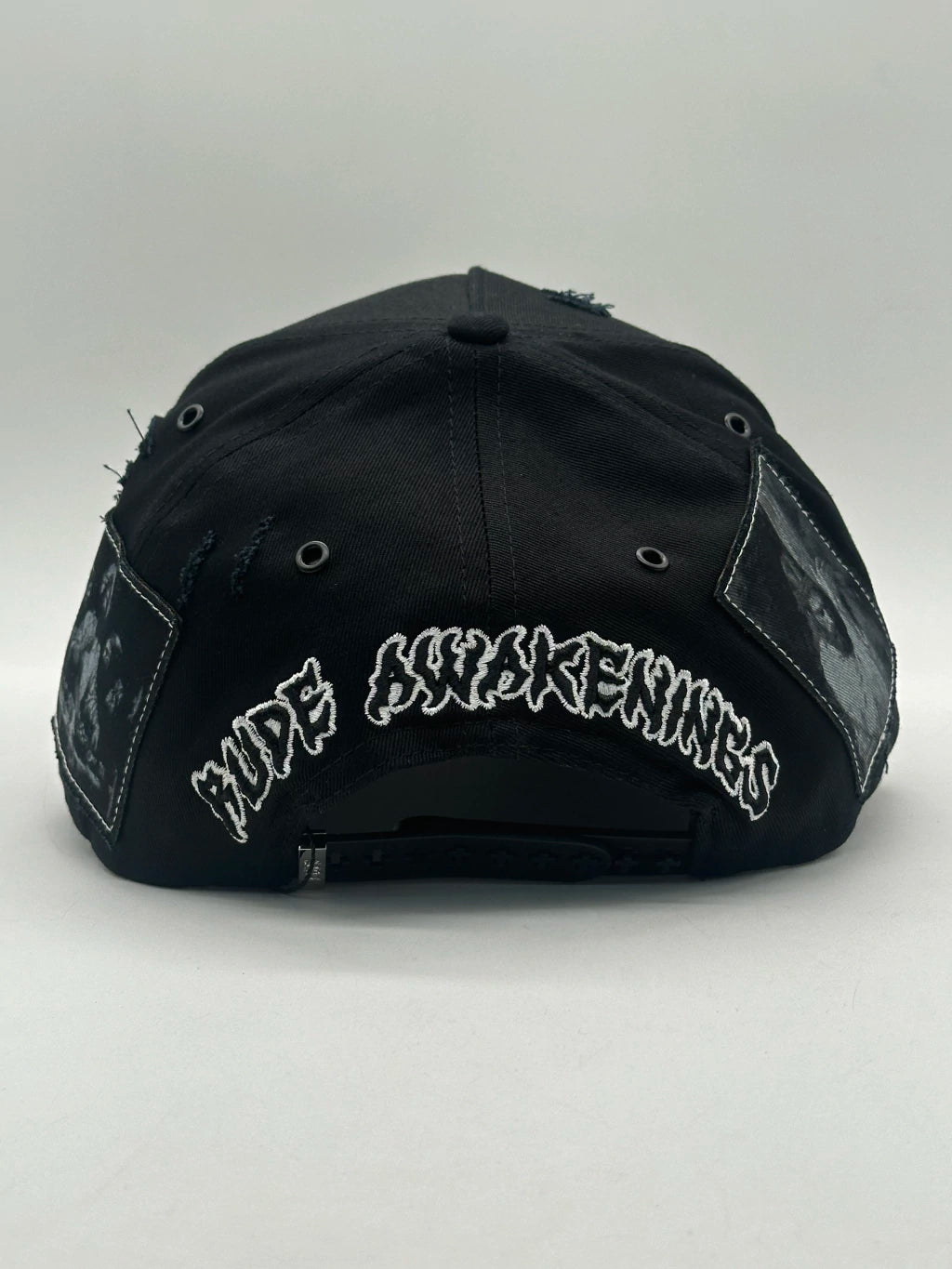 Rude Awakenings The Messiah