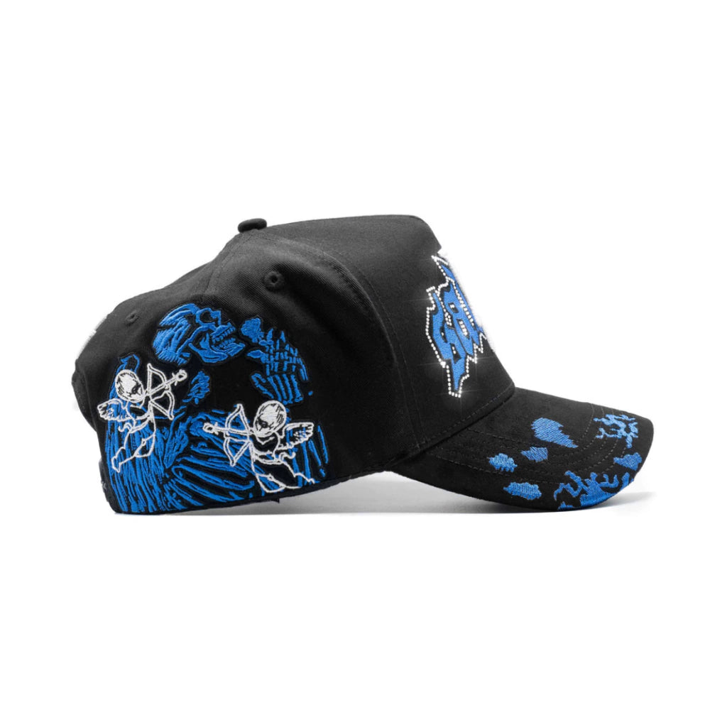 Angel Azul Dandy Hats