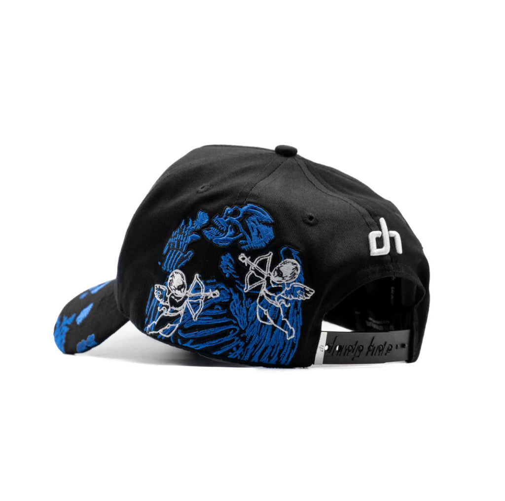 Angel Azul Dandy Hats