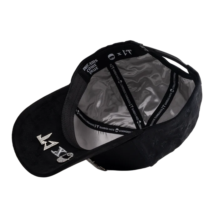 Barbas Hats X CT CHROME