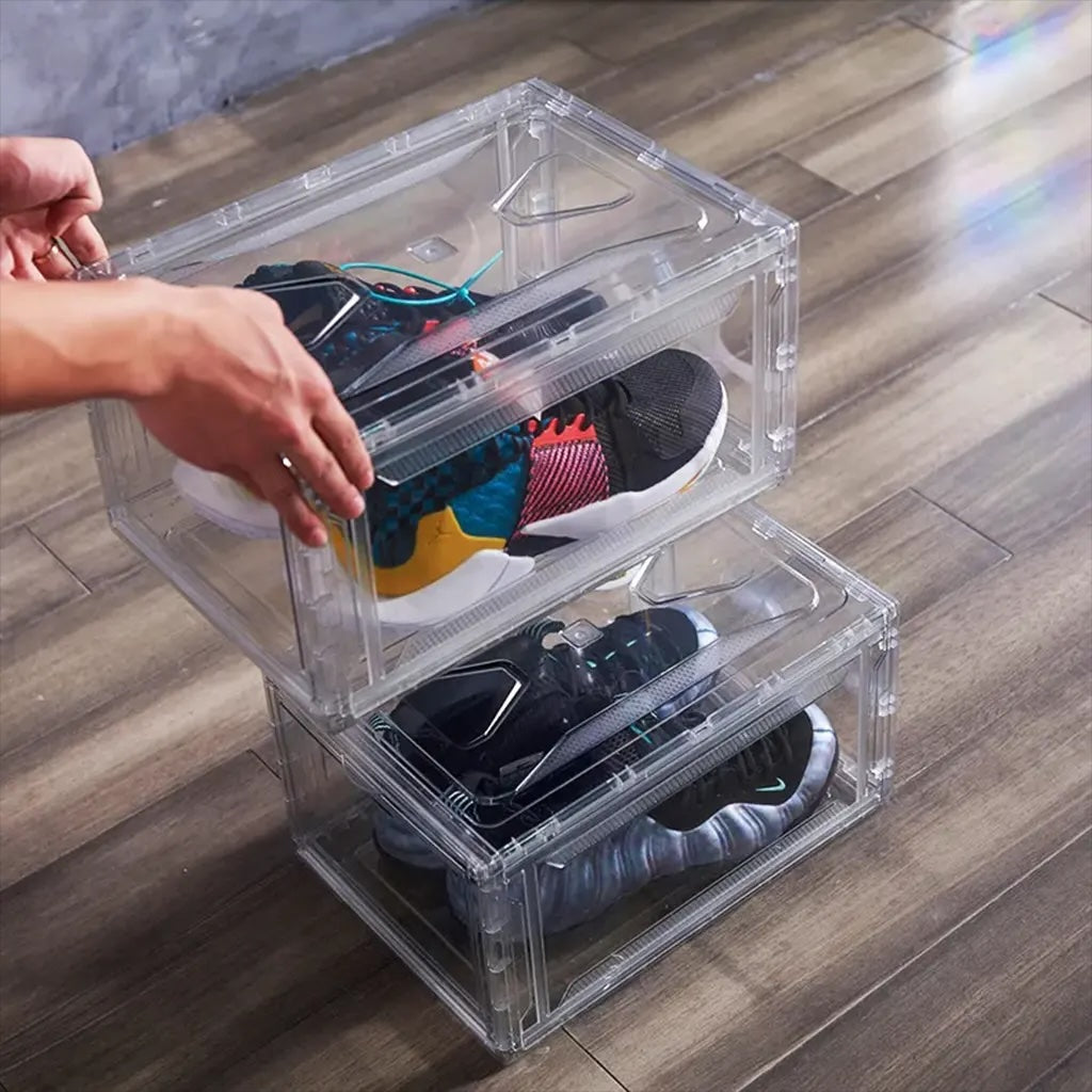 SHOE BOX
