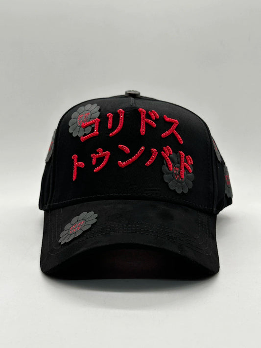 Barbas Hats x CT "Oriental Tumbado"