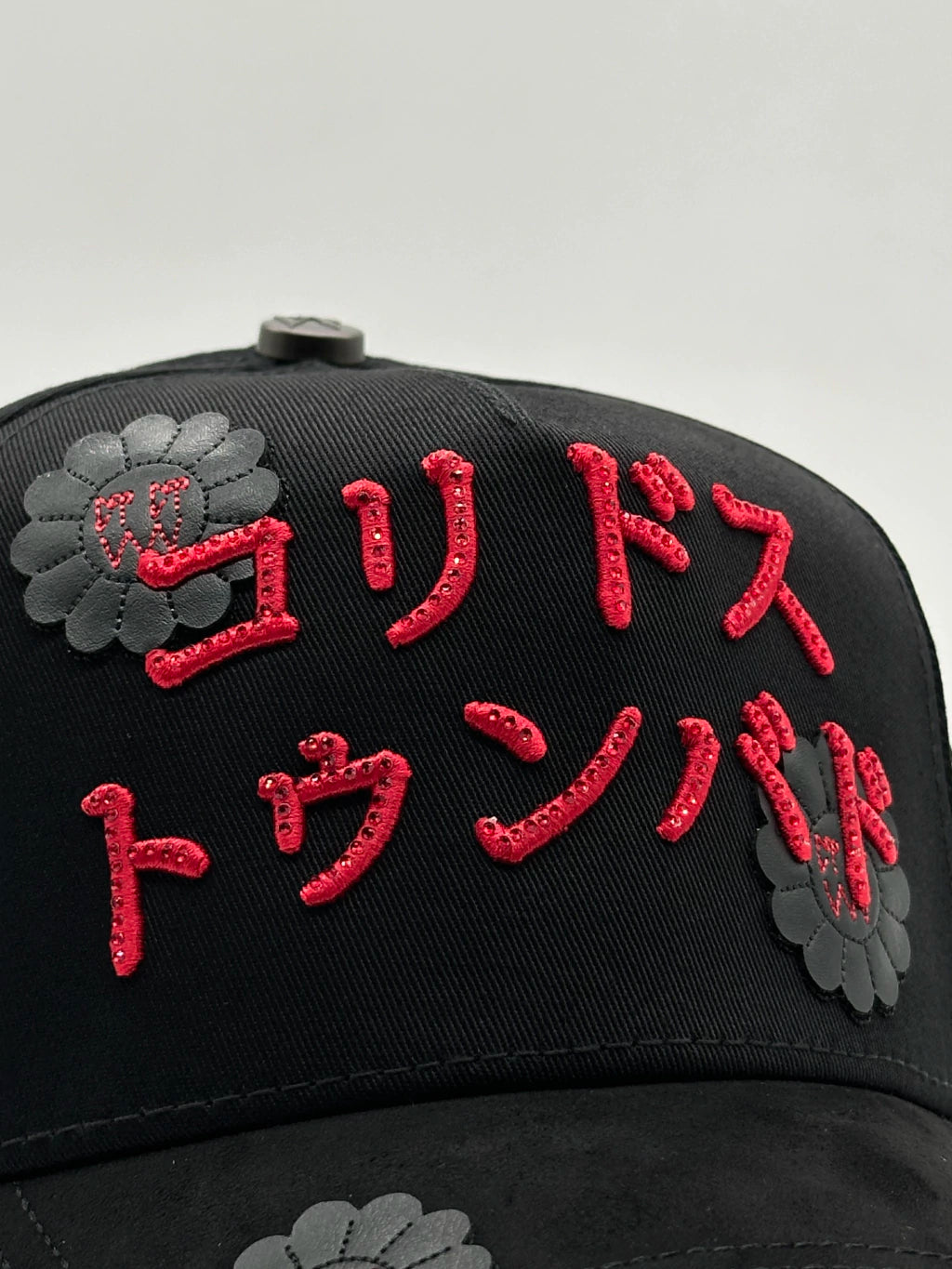 Barbas Hats x CT "Oriental Tumbado"