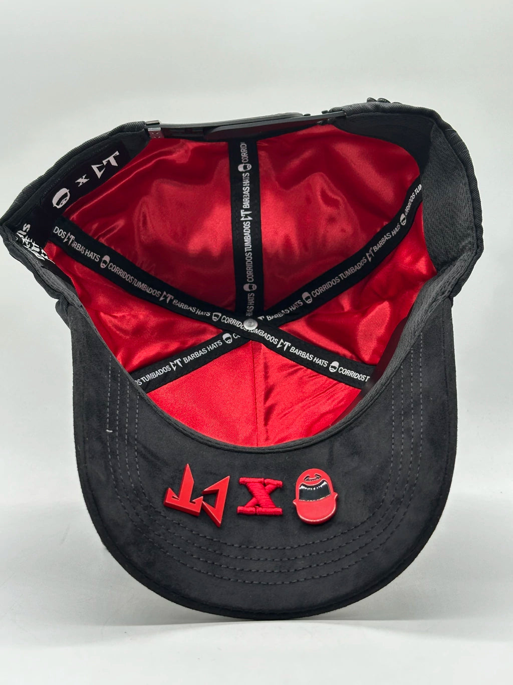 Barbas Hats x CT "Oriental Tumbado"