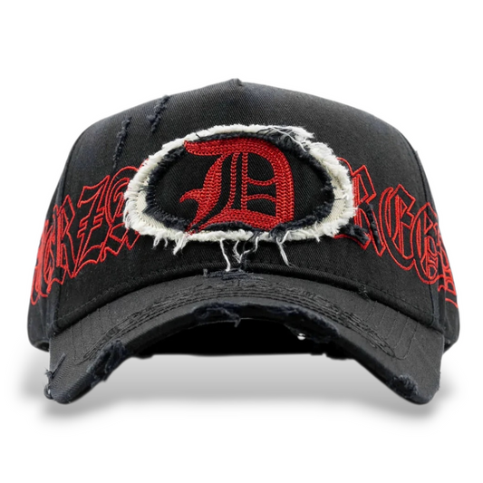 Dandy Hats x Fuerza Regida "Distressed"
