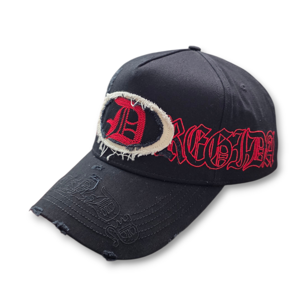 Dandy Hats x Fuerza Regida "Distressed"