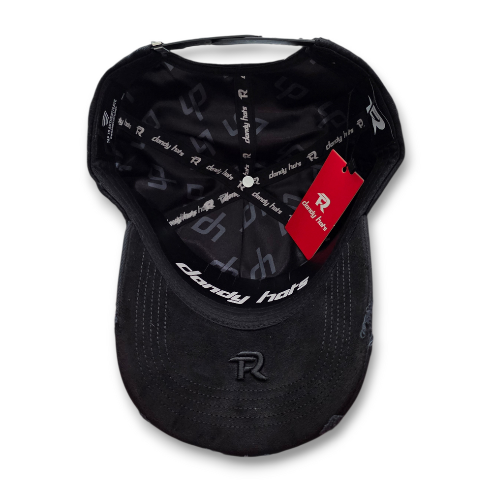 Dandy Hats x Fuerza Regida "Distressed"