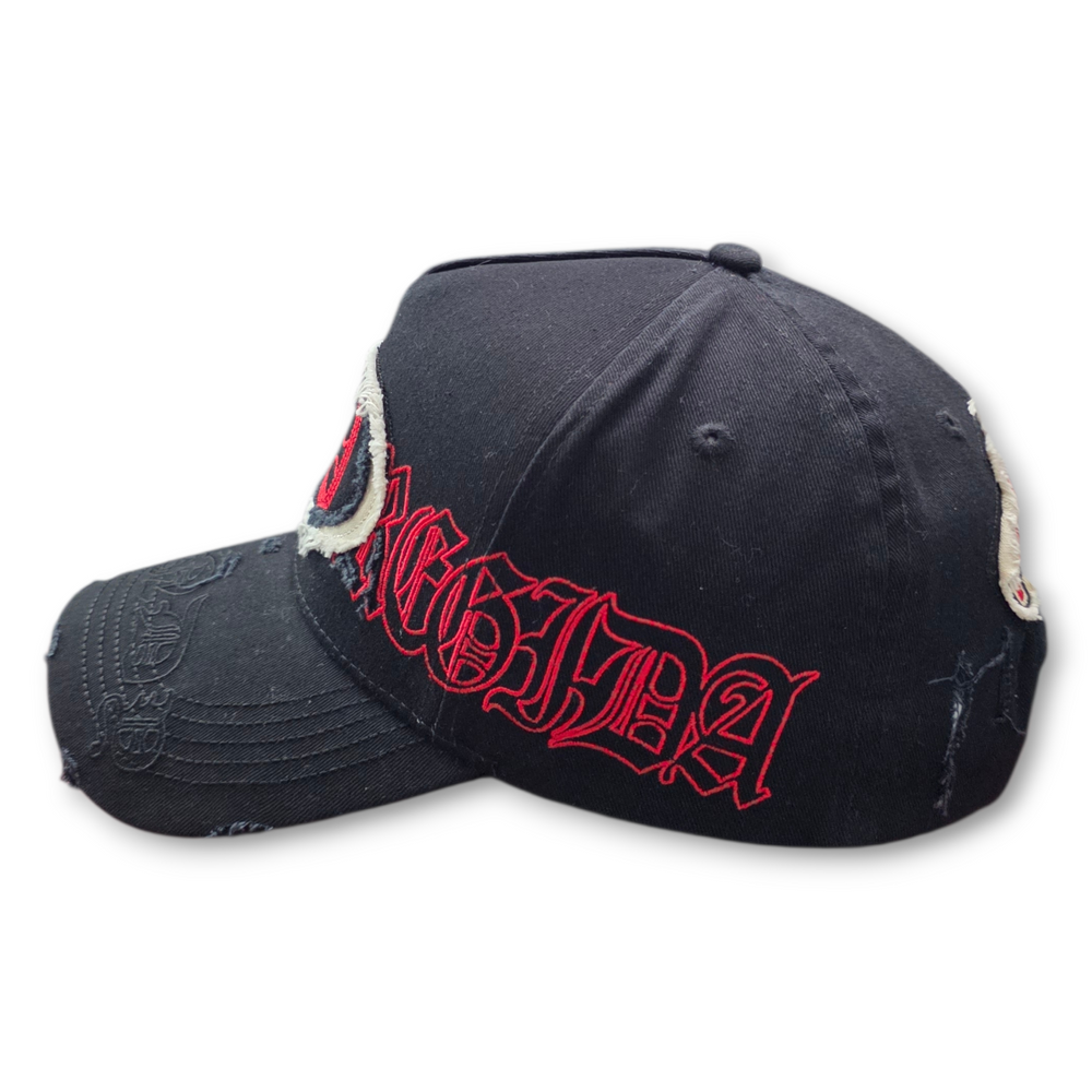 Dandy Hats x Fuerza Regida "Distressed"