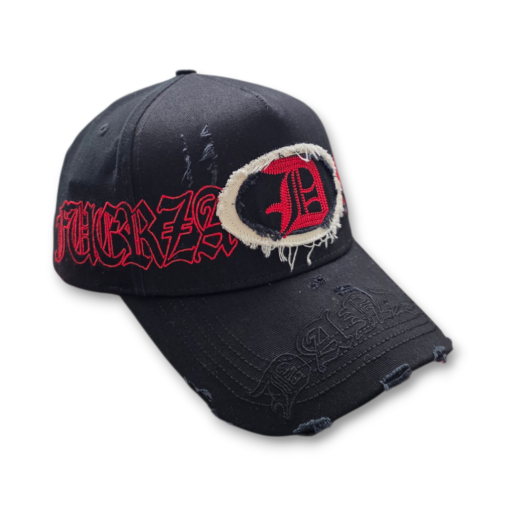 Dandy Hats x Fuerza Regida "Distressed"