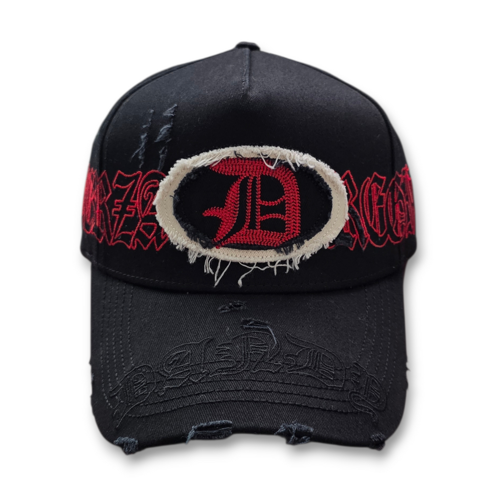 Dandy Hats x Fuerza Regida "Distressed"