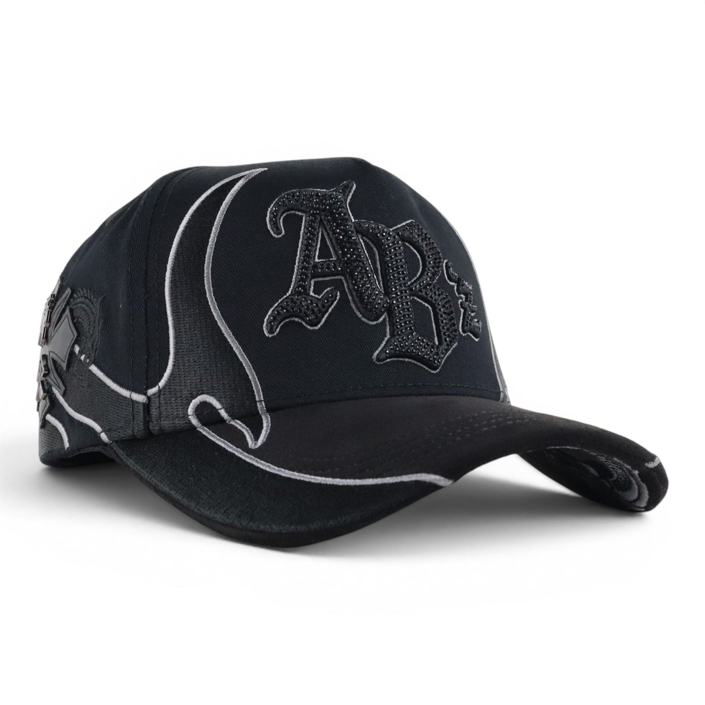 Báez x Shifu AB'Z Total Black