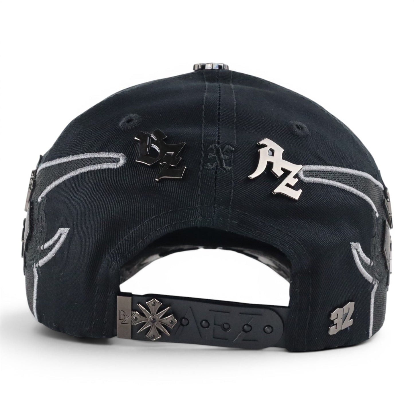 Báez x Shifu AB'Z Total Black
