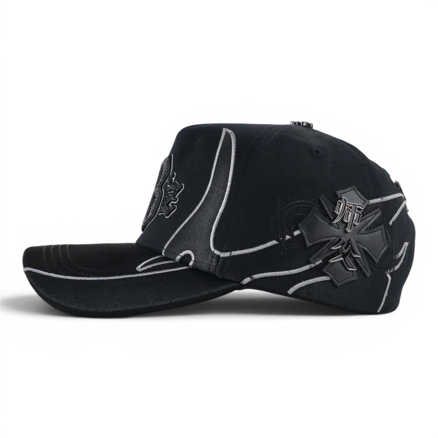 Báez x Shifu AB'Z Total Black
