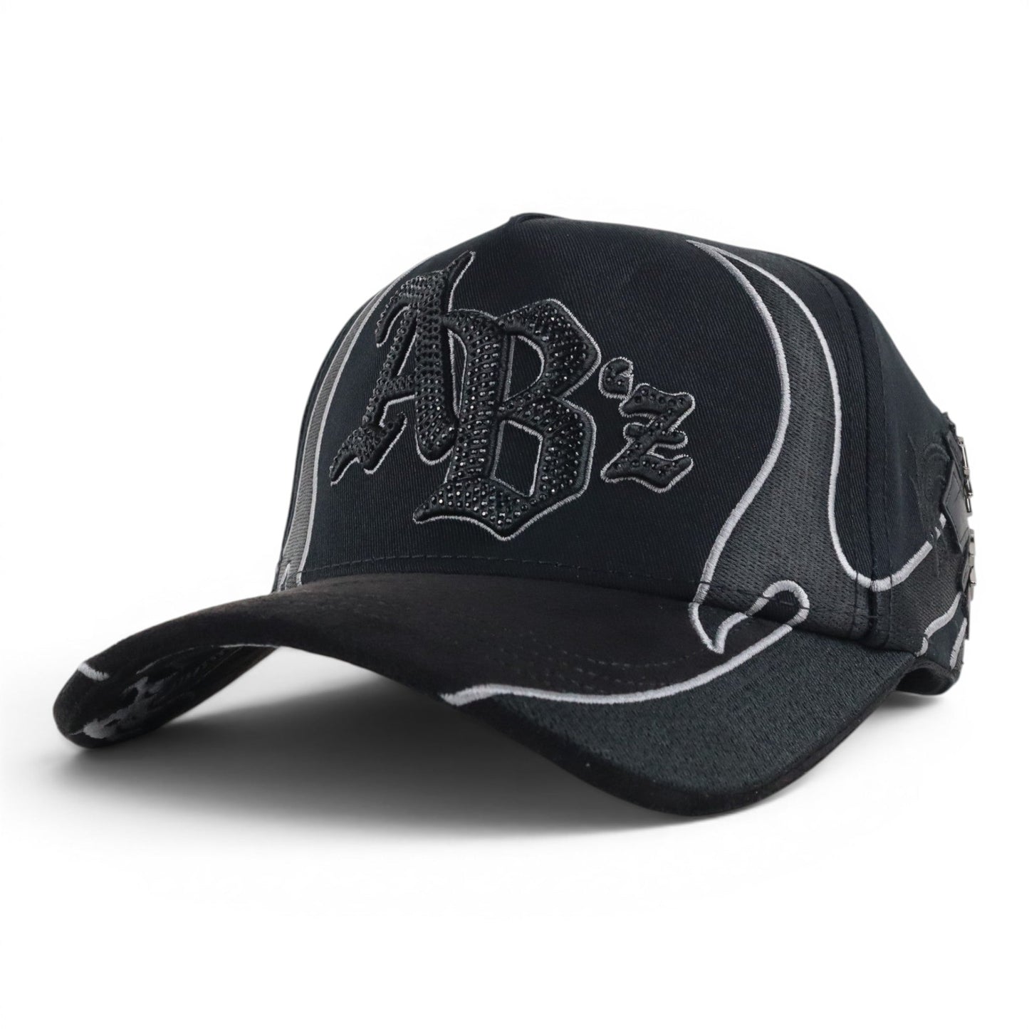 Báez x Shifu AB'Z Total Black