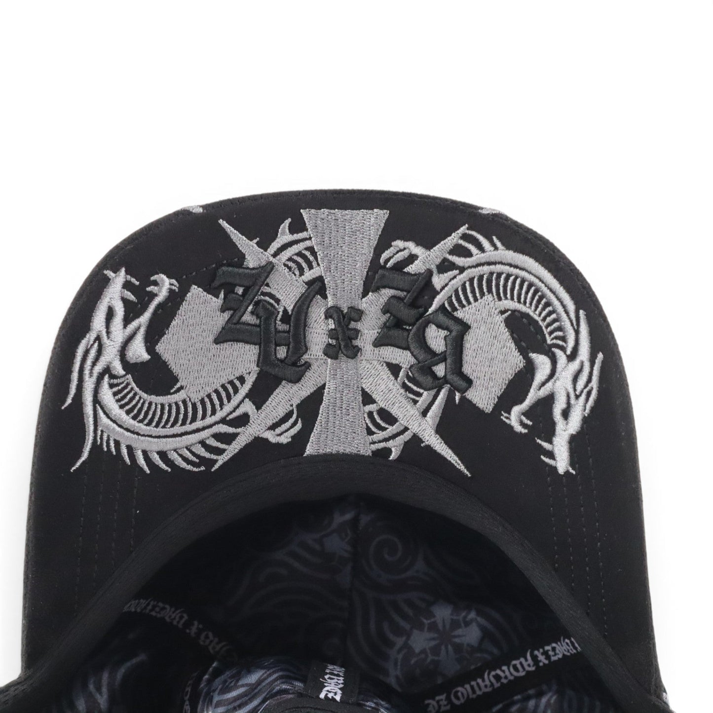 Báez x Shifu AB'Z Total Black