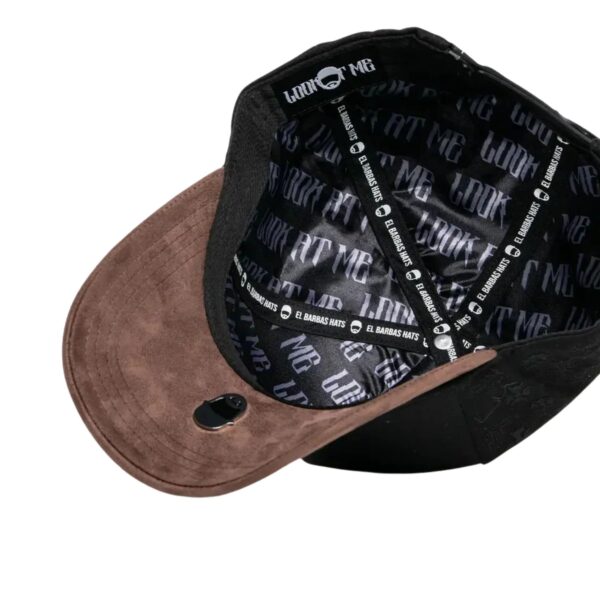 Barbas Hats B-Cross