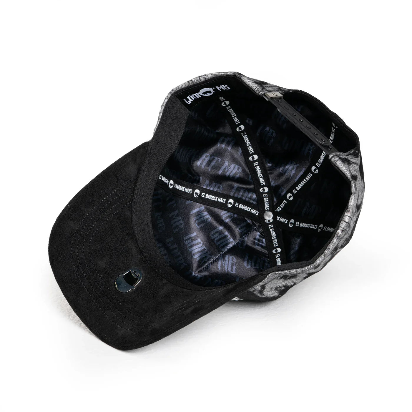 Barbas Hats "Scream"