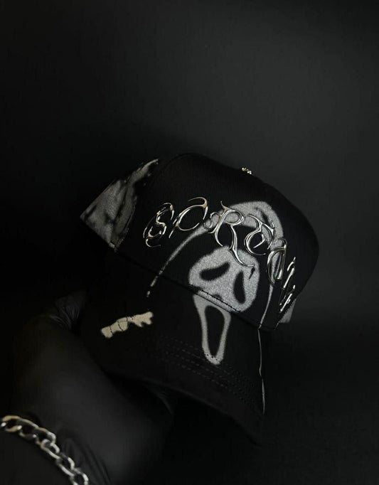 Barbas Hats "Scream"