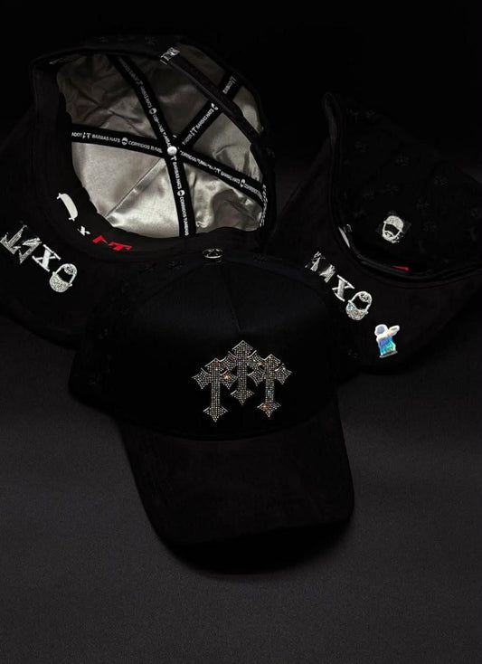 Barbas Hats X CT CHROME