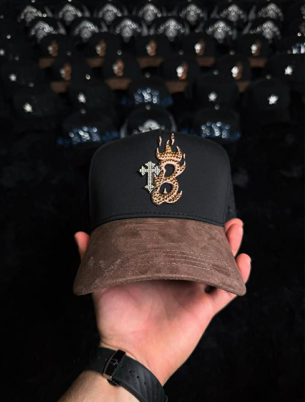 Barbas Hats B-Cross